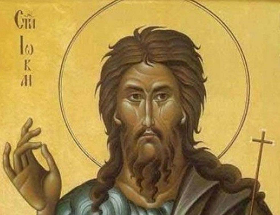 Верници сутра славе Ивањдан, рођење светог Јована Претече